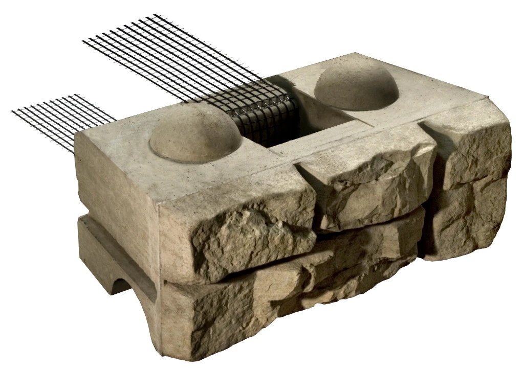 RR-reinforced-block-structural Redi-rock reinforced walls, BC