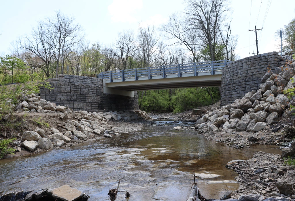 Bridges & Highways design considerations by Redi-Rock BC