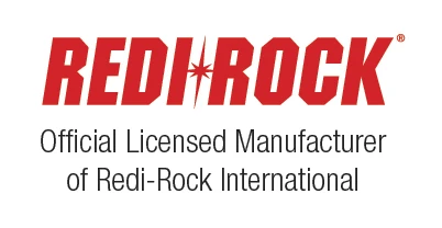 endorsement Redi-Rock BC is a Redi-Rock Licensed Manufacturer