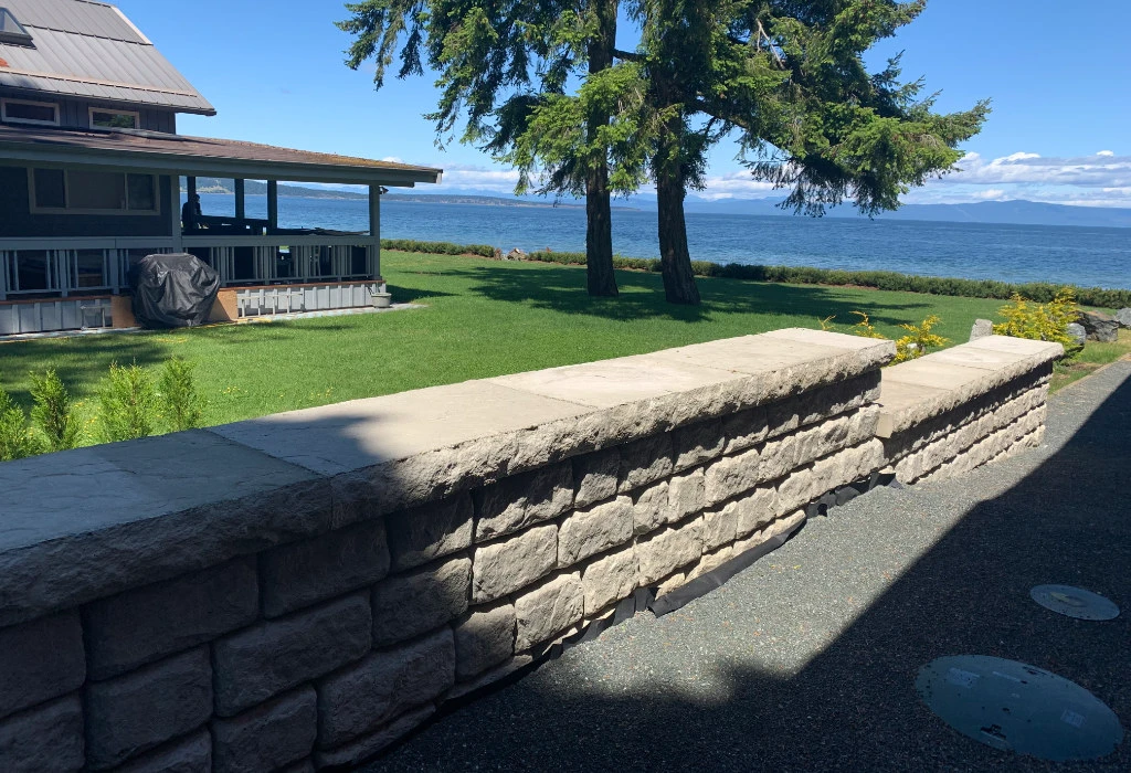 Freestanding Wall Applications British Columbia