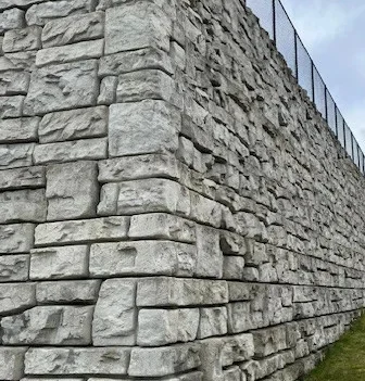 Choose your Redi-Rock wall