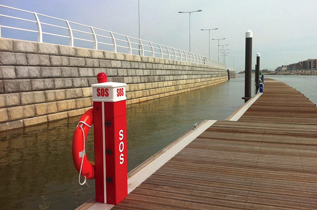 Water Mitigation Applications for BC by Redi-Rock BC