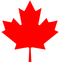 Proud to be Canadian