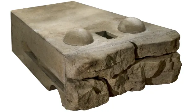 ledgestone-redi-rock Redi-Rock wall systems