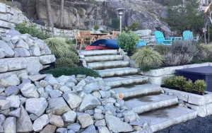 Shoreline Stabilization for Residential Waterfront Property – Vancouver Island, BC